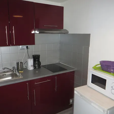 Appartement Porte Évêque Aviñón Habitación foto