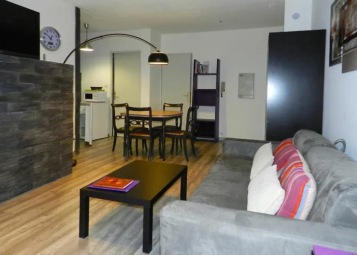 Appartement Porte Eveque