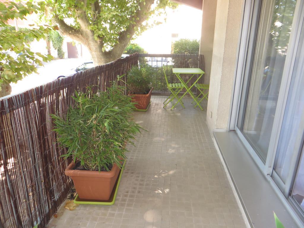Appartement Porte évêque Avignon