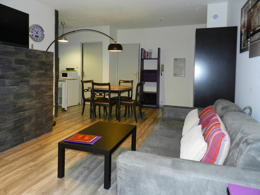 Appartement Porte évêque Avignon