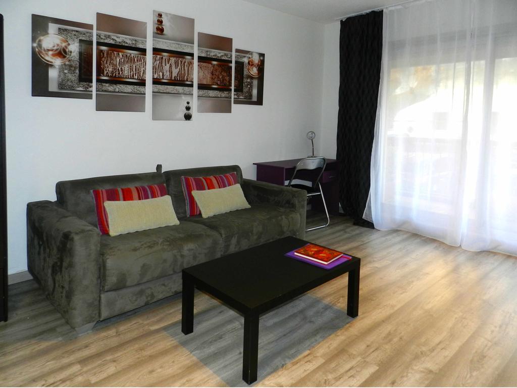 Apartamento Porte évêque Aviñón